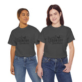 Raised on Country Sunshine T-Shirt — Country Western Graphic Tee