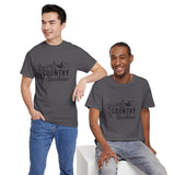 Raised on Country Sunshine T-Shirt — Country Western Graphic Tee