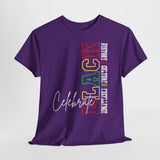 Black History T-Shirt - Celebrate Your Heritage - NEXORA Official