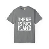 Don Not Change Your Vibe Garment - Dyed Graphic T-Shirt - NEXORA Official