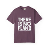 Don Not Change Your Vibe Garment - Dyed Graphic T-Shirt - NEXORA Official