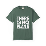 Don Not Change Your Vibe Garment - Dyed Graphic T-Shirt - NEXORA Official