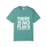 Don Not Change Your Vibe Garment - Dyed Graphic T-Shirt - NEXORA Official