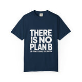 Don Not Change Your Vibe Garment - Dyed Graphic T-Shirt - NEXORA Official