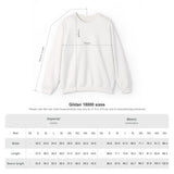 Jesus All Along Crewneck Sweatshirt — Faith - Based Christian - NEXORA Official