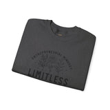 Limitless Potential Sweatshirt — 'Entrepreneurial Mindset' Crewneck - NEXORA Official