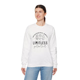 Limitless Potential Sweatshirt — 'Entrepreneurial Mindset' Crewneck - NEXORA Official