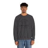 Limitless Potential Sweatshirt — 'Entrepreneurial Mindset' Crewneck - NEXORA Official