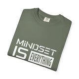 Mindset Is Everything T-Shirt — Motivational Graphic Tee - NEXORA Official