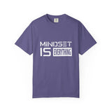 Mindset Is Everything T-Shirt — Motivational Graphic Tee - NEXORA Official
