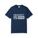 Mindset Is Everything T-Shirt — Motivational Graphic Tee - NEXORA Official