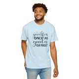 Motivational T-Shirt — “Your Life Is Only As Good As Your Mindset” Inspirational Tee - NEXORA Official