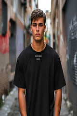 DISCIPLINE™ — Dream Big Heavyweight Tee - DISCIPLINE Collection - NEXORA OFFICIAL