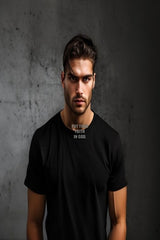 DISCIPLINE™ — Put Your Faith In God Heavyweight Te - DISCIPLINE Collection - NEXORA OFFICIAL