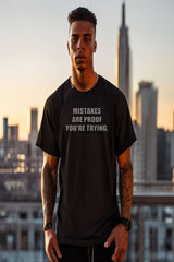 DISCIPLINE™ — Mistakes Are Proof You're Trying Hea - DISCIPLINE Collection - NEXORA OFFICIAL