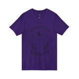 Unisex Jersey Short Sleeve V - Neck Tee - NEXORA Official