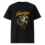CHASE PURPOSE NOT COMFORT™ Premium Tee by NEXORA Official - premium streetwear product photo