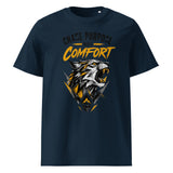 CHASE PURPOSE NOT COMFORT™ Premium Tee by NEXORA Official - premium streetwear product photo