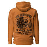 IN MEMORY OF THE PERSON I COULD’VE BEEN™ Premium Hoodie by NEXORA Official - premium streetwear product photo