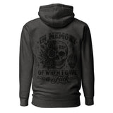IN MEMORY OF THE PERSON I COULD’VE BEEN™ Premium Hoodie by NEXORA Official - premium streetwear product photo