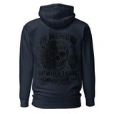 IN MEMORY OF THE PERSON I COULD’VE BEEN™ Premium Hoodie by NEXORA Official - premium streetwear product photo