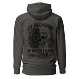IN MEMORY OF THE PERSON I COULD’VE BEEN™ Premium Hoodie by NEXORA Official - premium streetwear product photo